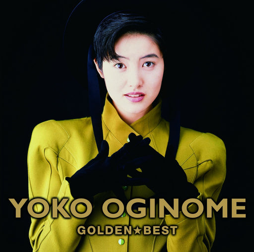 J-Pop Yoko Oginome Golden Best Music CD VICL-63418 Standard Edition Album NEW_1