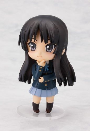 Nendoroid 082 K-ON! Mio Akiyama Figure Good Smile Company_3