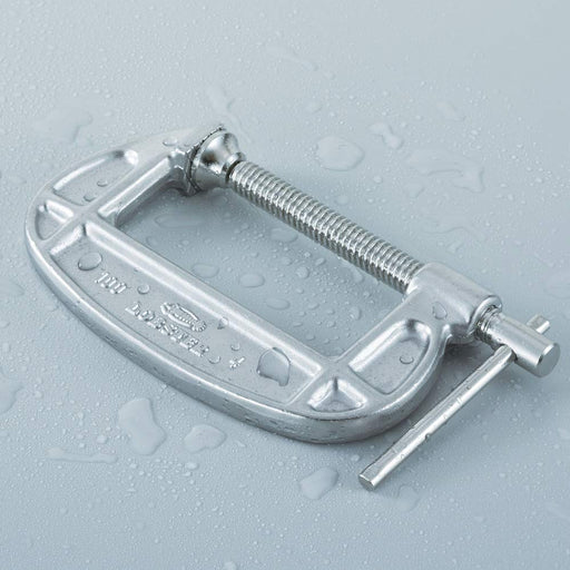 LOBTEX (EBI) B100S Stainless Steel B-Clamp Jaw depth (mm): 60 Barco type NEW_2