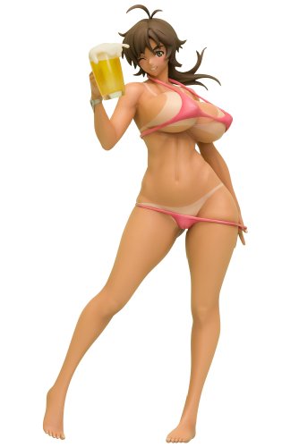 Witchblade Amaha Masane Orchid Seed Version 1/7 Scale Figure from Japan_1