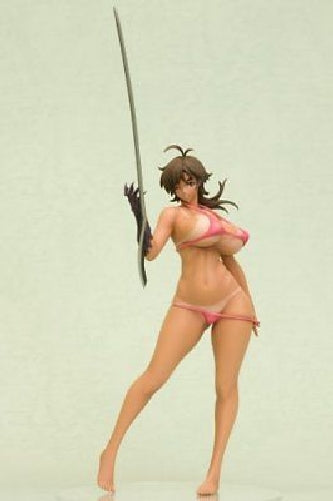 Witchblade Amaha Masane Orchid Seed Version 1/7 Scale Figure from Japan_8