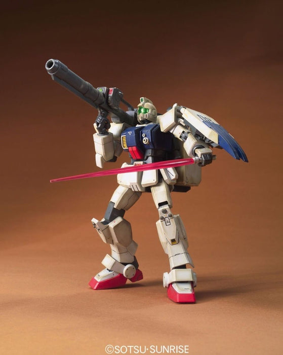 BANDAI HG U.C. HARD GRAPH 1/144 RX-79[G] GUNDAM THE GROUND WAR SET Model Kit_4