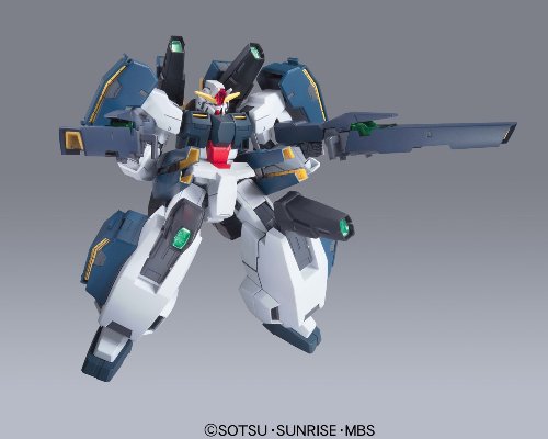 Gunpla 1/144 BANDAI Gundam HG GN-008GNHW/B Seravee Gundam GNHW/B Gundam 00 NEW_2