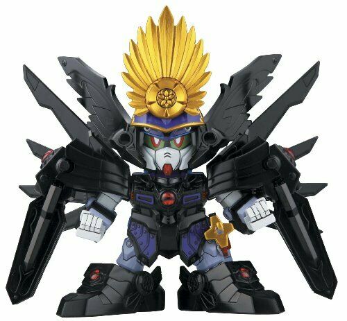 Bandai Oda Nobunaga Gundam SD Gundam Plastic Model Kit NEW from Japan_1