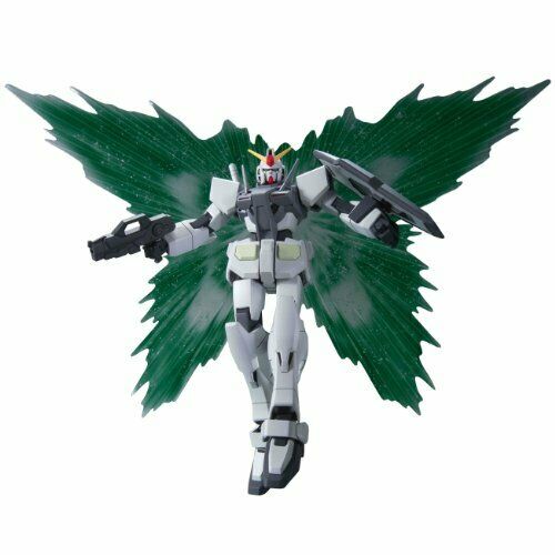 Bandai GN-000 O Gundam HG 1/144 Gunpla Model Kit NEW from Japan_7