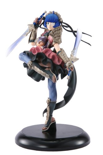 Chara-Ani SMC Ikki Tousen Ryomou Shimei 1/8 Scale Figure from Japan_1
