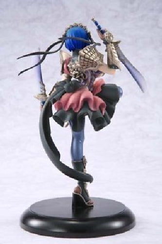 Chara-Ani SMC Ikki Tousen Ryomou Shimei 1/8 Scale Figure from Japan_2