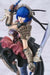 Chara-Ani SMC Ikki Tousen Ryomou Shimei 1/8 Scale Figure from Japan_4