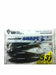 GAN CRAFT JOINTED CLAW SHAPE-S 5.3 #11 DBR/BLF NEW from Japan_1