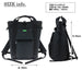 Yoshida Bag PORTER UNION RUCK SACK 782-08699 Black Made in Japan 28xH45cm NEW_2