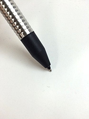 LAMY permanent ballpoint pen Tri-pen Black Blue Red Ink L405 Stainless Steel NEW_4