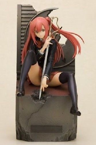 Orchid Seed Shining Wind Shiina Kanon 1/7 Scale Figure from Japan_2