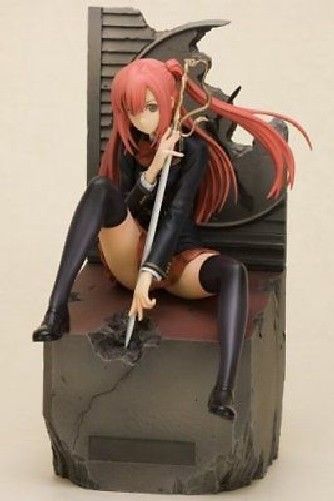 Orchid Seed Shining Wind Shiina Kanon 1/7 Scale Figure from Japan_5