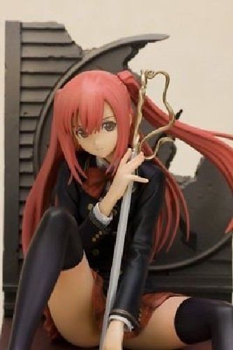 Orchid Seed Shining Wind Shiina Kanon 1/7 Scale Figure from Japan_6