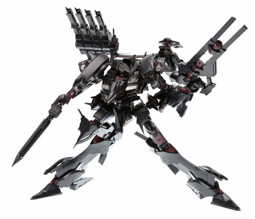 KOTOBUKIYA ARMORED CORE NX07 RAYLEONARD 04-ALICIA UNSUNG 1/72 Plastic Model Kit_2