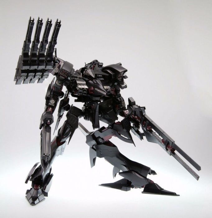 KOTOBUKIYA ARMORED CORE NX07 RAYLEONARD 04-ALICIA UNSUNG 1/72 Plastic Model Kit_4