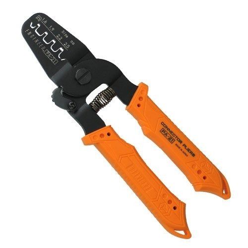 ENGINEER PA-21 UNIVERSAL CRIMPING PLIERS from Japan Tool_1