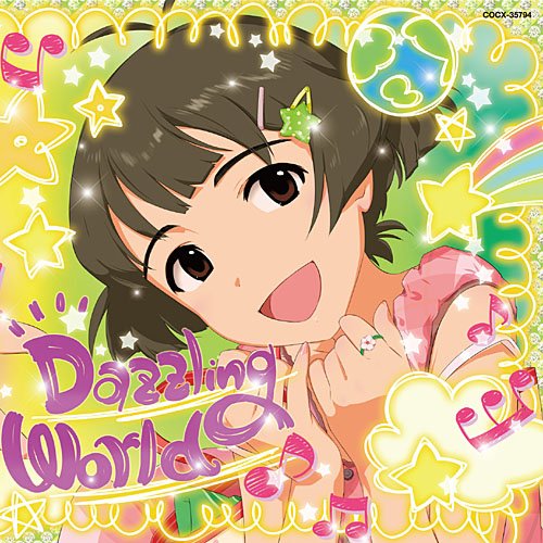 [CD] THE IDOLMaSTER DREAM SYMPHONY 02 Ryo Akizuki COCX-35794 Standard Edition_1