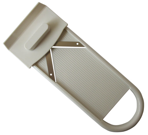 Shimomura Industry V-tool V-type slicer VSV-01 Stainless Steel Blade White NEW_1