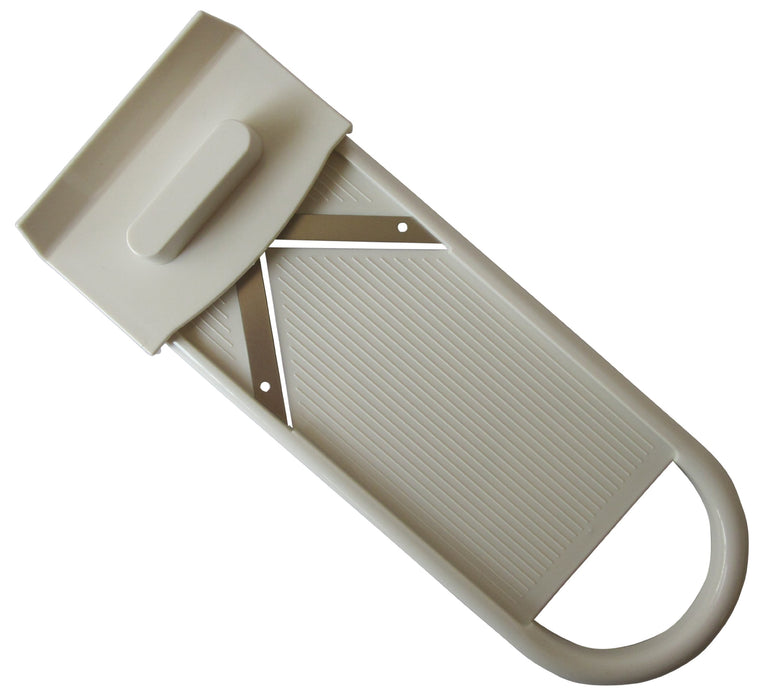 Shimomura Industry V-tool V-type slicer VSV-01 Stainless Steel Blade White NEW_1