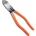 FUJIYA 77A-175 Diagonal Cutting Nippers (Straight blade) 7 Inch 77A-175 NEW_1