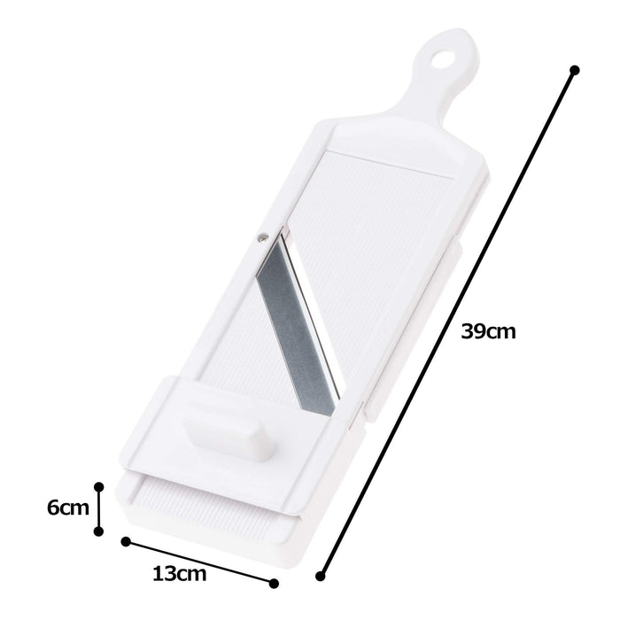 Shimomura Made in Japan Slicer with Holder Adjustable Thickness Freely SFS-102_1