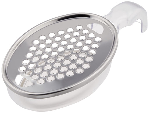 Shimomura Kogyo Made in Japan Speed Grater with Smooth Container SO-01 NEW_1