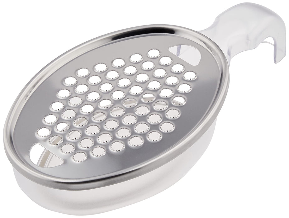 Shimomura Kogyo Made in Japan Speed Grater with Smooth Container SO-01 NEW_1