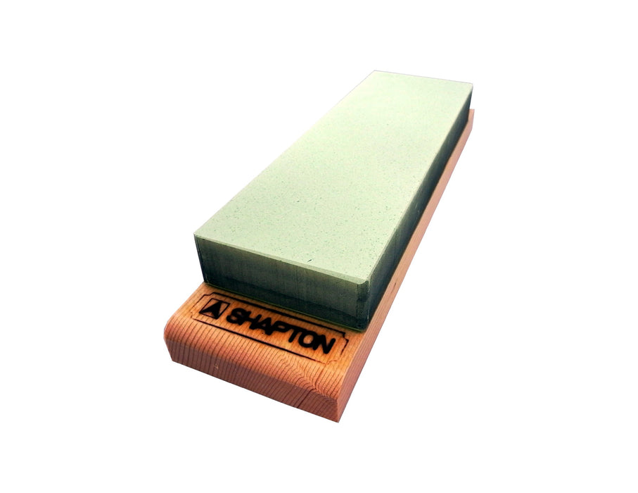 Shapton grindstone M24 Ceramic Whetstone # 2000 yellow green Si-0803 NEW_1