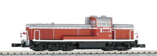 KATO N Gauge DE10 Warm Terrain 7011-2 Model Train Diesel Locomotive NEW_1