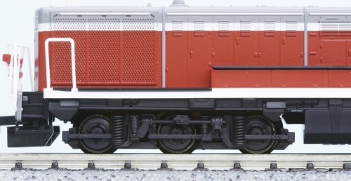 KATO N Gauge DE10 Warm Terrain 7011-2 Model Train Diesel Locomotive NEW_2