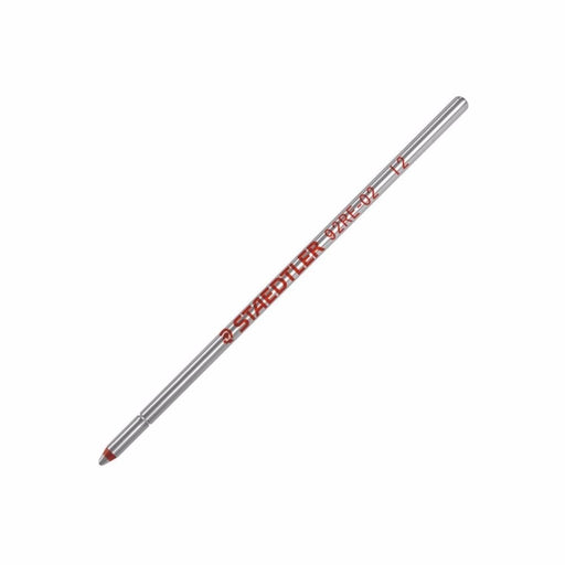 STAEDTLER 92RE-02 0.7mm Ballpoint Pen Refill Red for avant-garde NEW from Japan_1