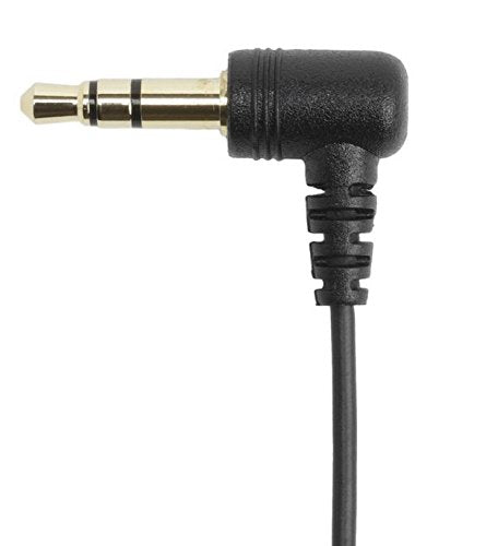 audio-technica AT9905 Monaural Earphone-style Microphone 3.5mmJack plug in power_2