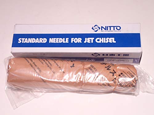 Nitto 90106 Needle for Jet Chisel NEW from Japan_1