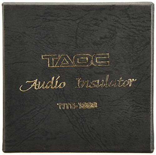 TAOC TITE series Insulator (gradation cast iron For small loudspeakers) NEW_1