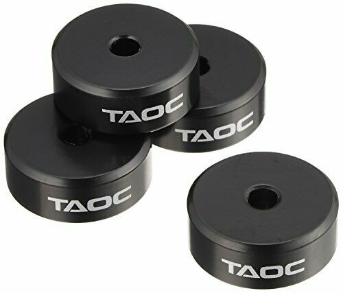 TAOC TITE series Insulator (gradation cast iron For small loudspeakers) NEW_2