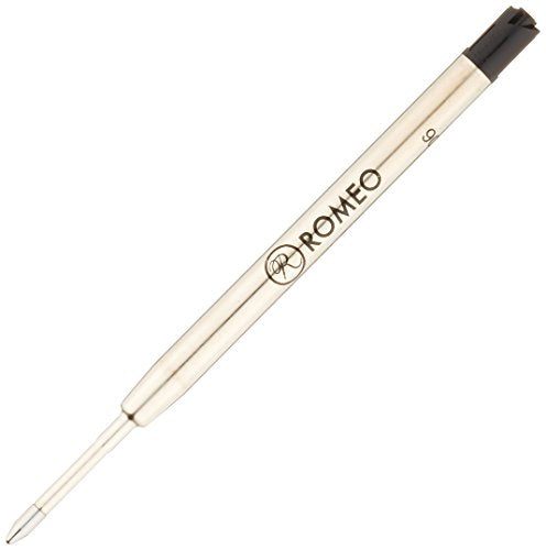 Itoya ROMEO Oil-based Ballpoint Pen Replacement Core size 5.9 x 98mm NEW_1