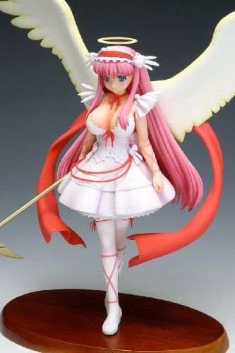 Wave Saki Nodocchi 1/10 Scale Figure from Japan_2
