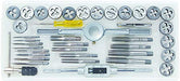 E-Value tap die set EV-40TD 40PCS For thread cutting of general steel NEW_3