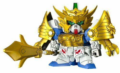 Bandai Teiho Gundam SD Gundam Plastic Model Kit NEW from Japan_1