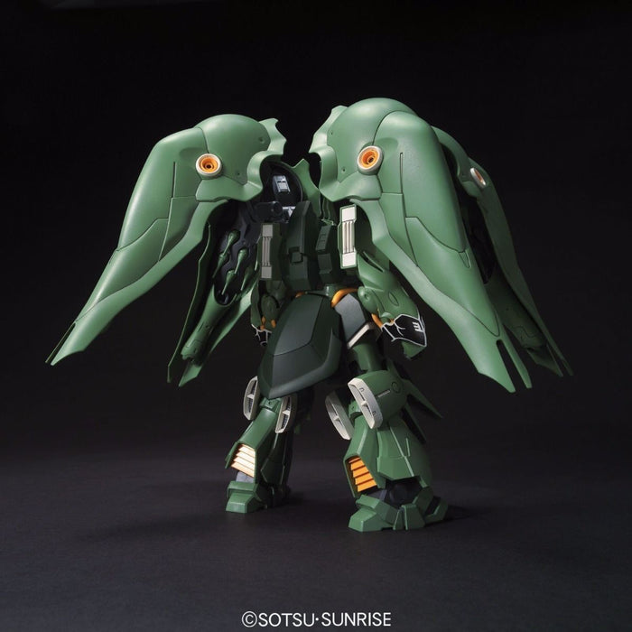 BANDAI HGUC 1/144 NZ-666 KSHATRIYA Plastic Model Kit Gundam UC from Japan_4