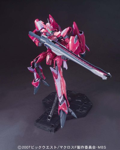 1/72 Vf-27 Lucifer Brera Sterne Custom Model (Macross F) Model Kit Bandai NEW_3