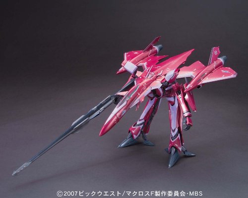 1/72 Vf-27 Lucifer Brera Sterne Custom Model (Macross F) Model Kit Bandai NEW_6