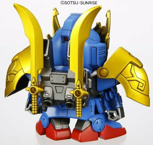 Bandai Batai Gundam SD Gundam Plastic Model Kit NEW from Japan_4