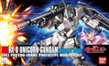 BANDAI HGUC 1/144 RX-0 UNICORN GUNDAM UNICORN MODE Plastic Model Kit Gundam UC_1