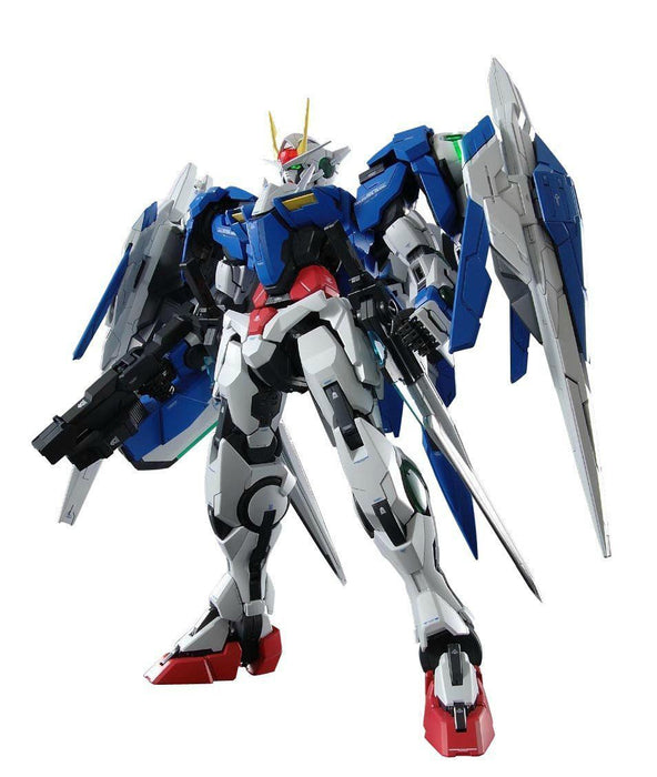 BANDAI PG 1/60 GN-0000+GNR-010 00 RAISER Model Kit Gundam 00 NEW from Japan F/S_2