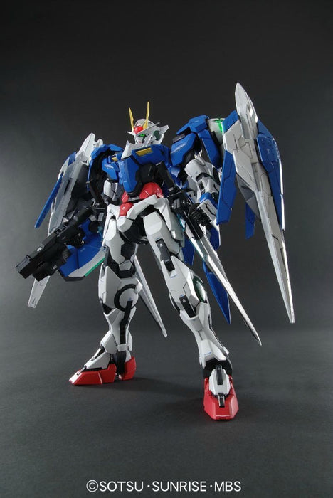 BANDAI PG 1/60 GN-0000+GNR-010 00 RAISER Model Kit Gundam 00 NEW from Japan F/S_3