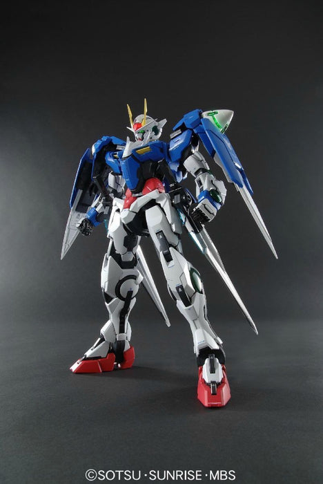 BANDAI PG 1/60 GN-0000+GNR-010 00 RAISER Model Kit Gundam 00 NEW from Japan F/S_7