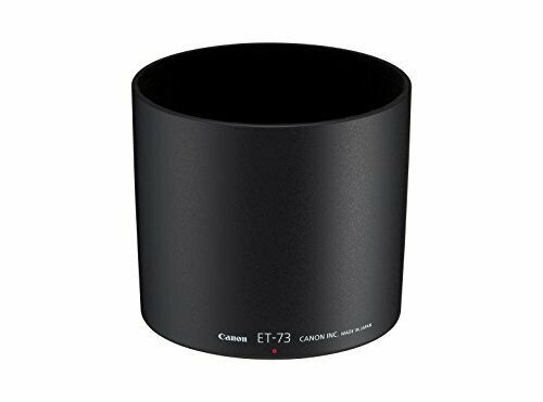 Canon Lens Hood ET-73 for EF100mmF2.8L Macro IS USM NEW from Japan_1