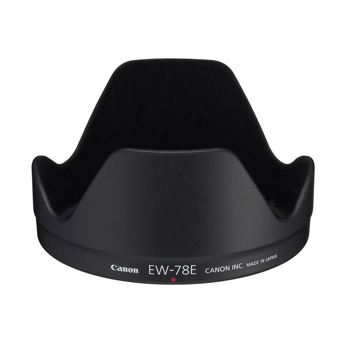 Canon Lens Hood EW-78E for EF-S15-85mm F3.5-5.6 IS USM ‎FBA_3963B001AA 2009Model_1